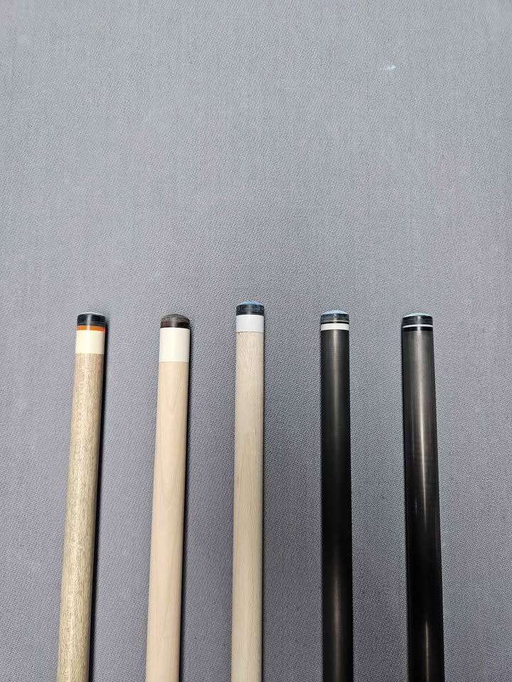 WTS Aneka Shaft Uni-Loc Original – Mezz, Fury, Custom Wood & Carbon
