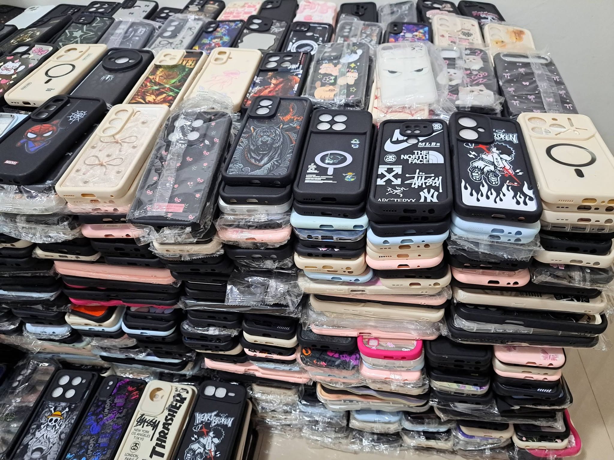 Jual Borongan Casing HP Baru Random – Harga Grosir Super Murah
