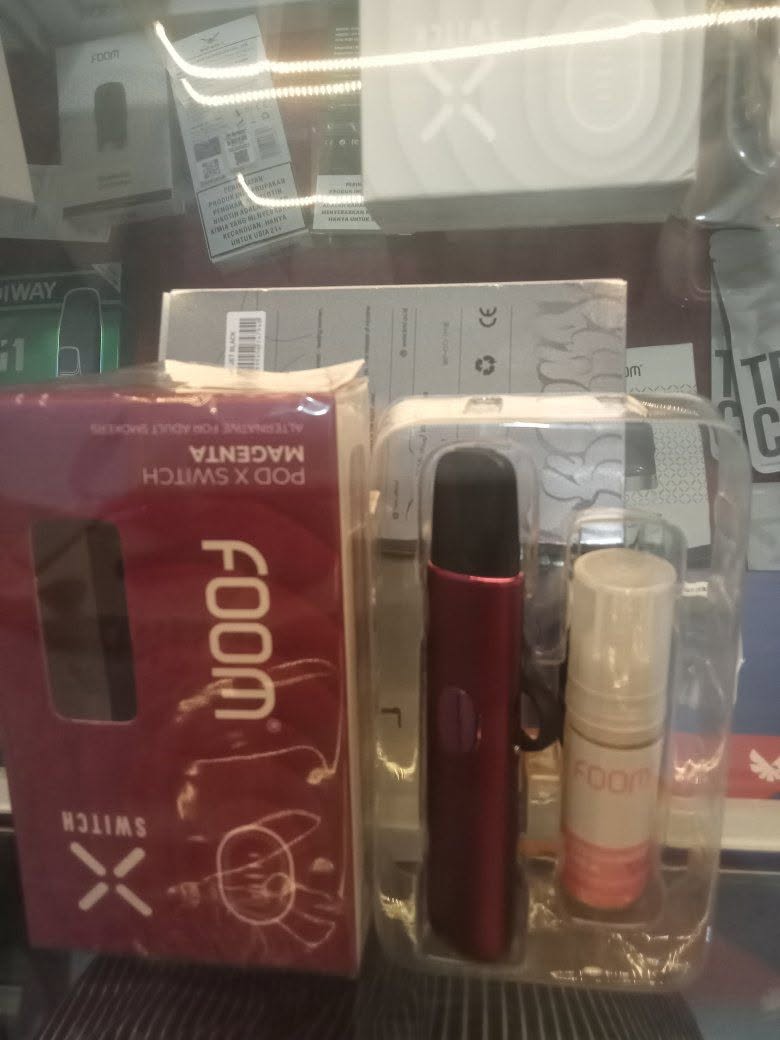 READY STOK LENGKAP! Pot, Liquid & CT Terlengkap – Harga Bersahabat! 🔥