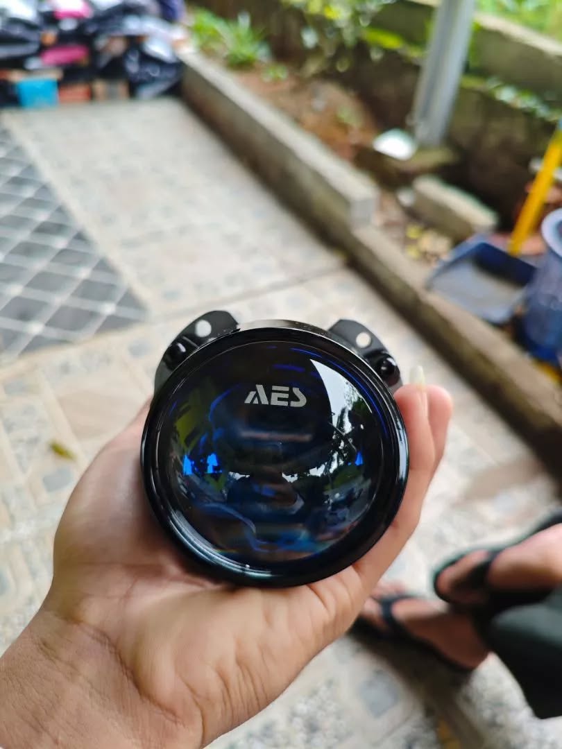 Jual BILED PROJECTOR AES Vario New 125/150 Paket Bahan – Kondisi Baru, Fullset
