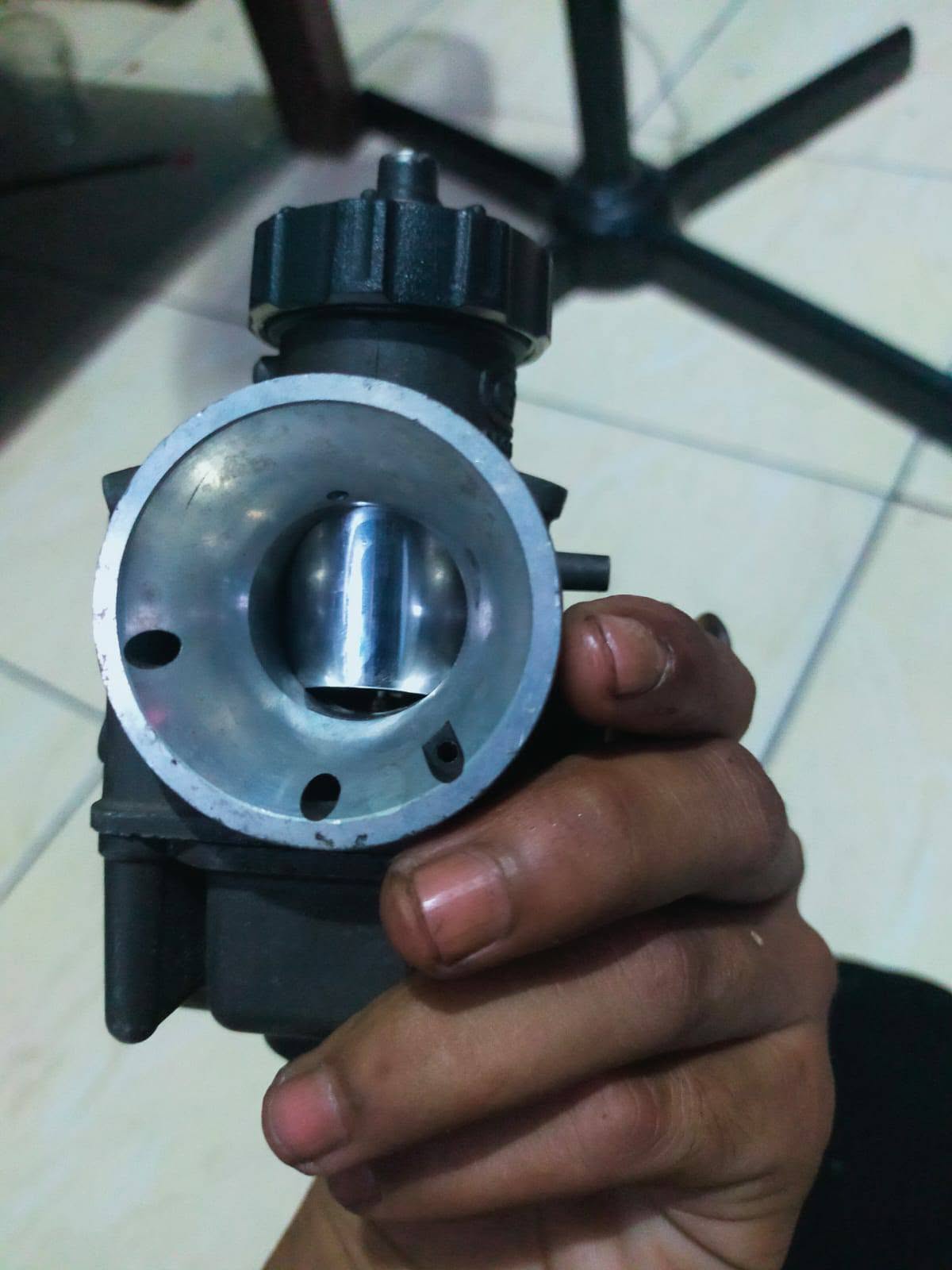 JUAL BELI KARBU PE 28, KARBU KING, PELEK & BERBAGAI PART MOTOR