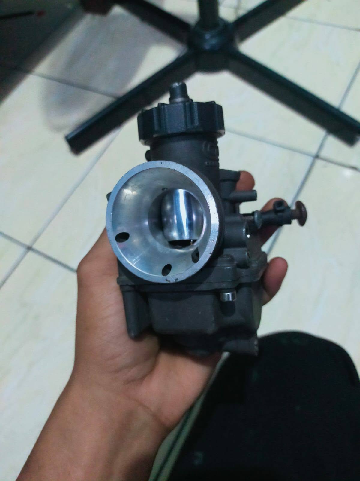 JUAL BELI KARBU PE 28, KARBU KING, PELEK & BERBAGAI PART MOTOR