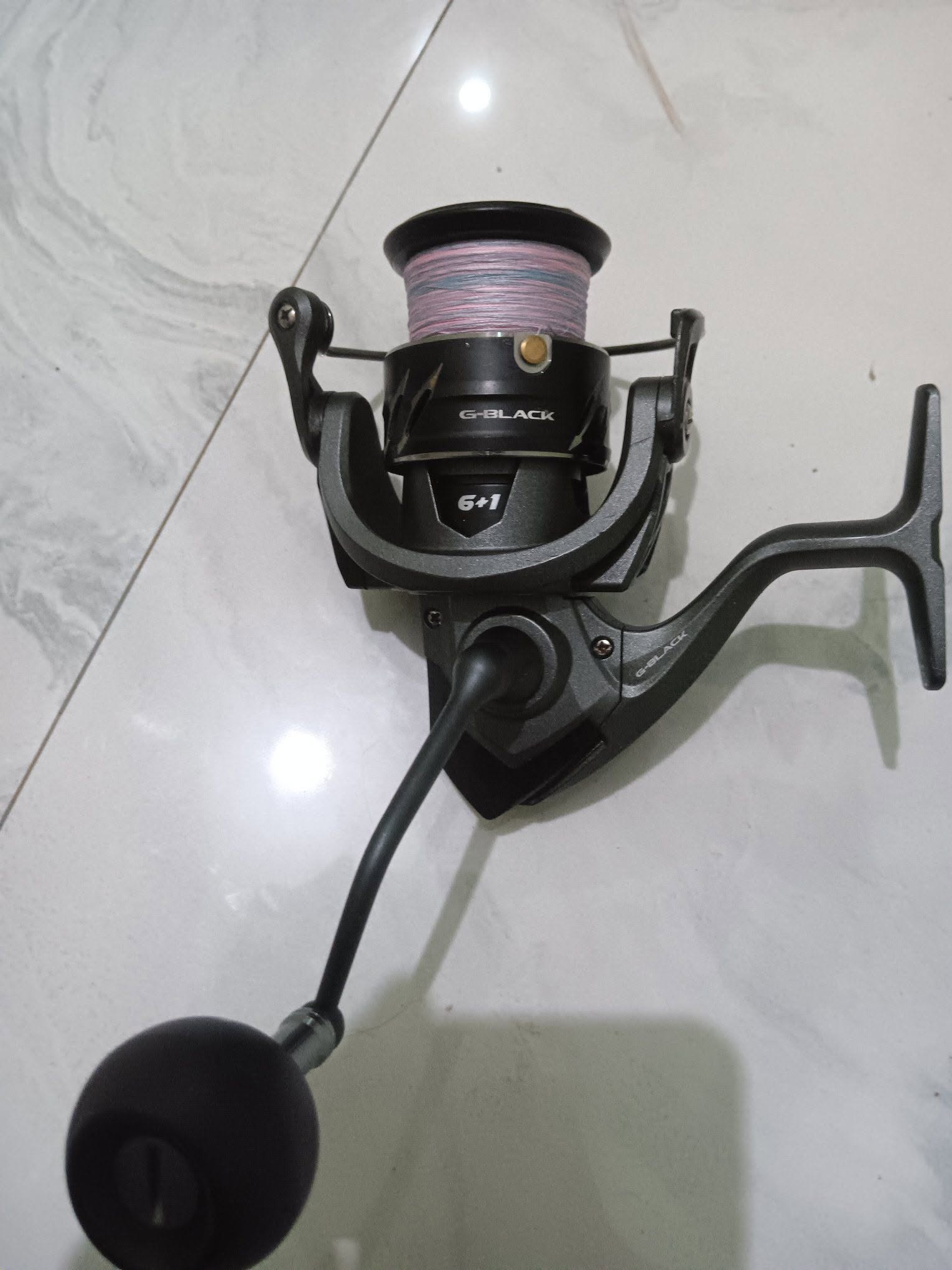DIJUAL PERALATAN PANCING MURAH & SIAP PAKAI – KUALITAS TERJAGA! 🎣