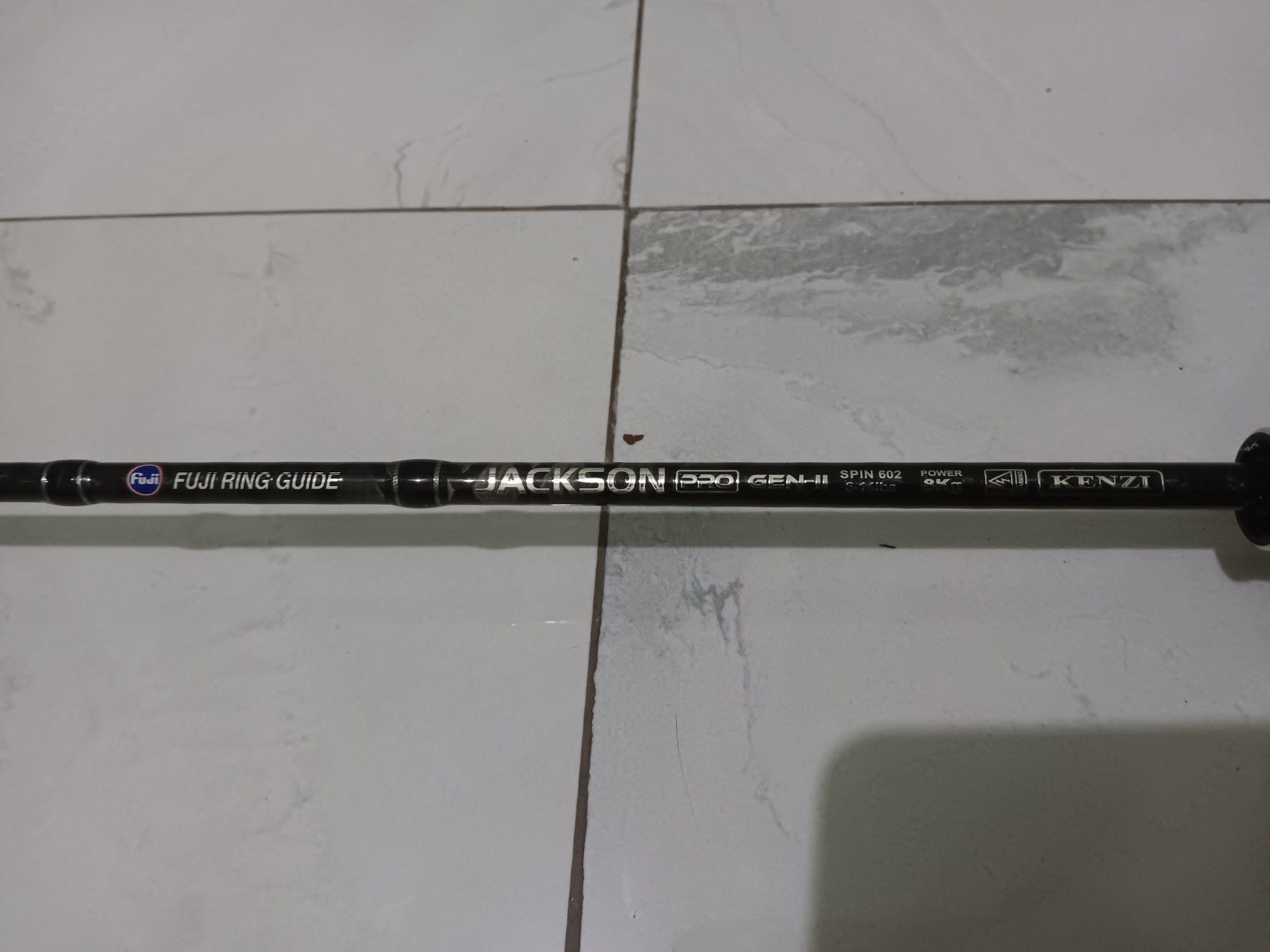 DIJUAL PERALATAN PANCING MURAH & SIAP PAKAI – KUALITAS TERJAGA! 🎣