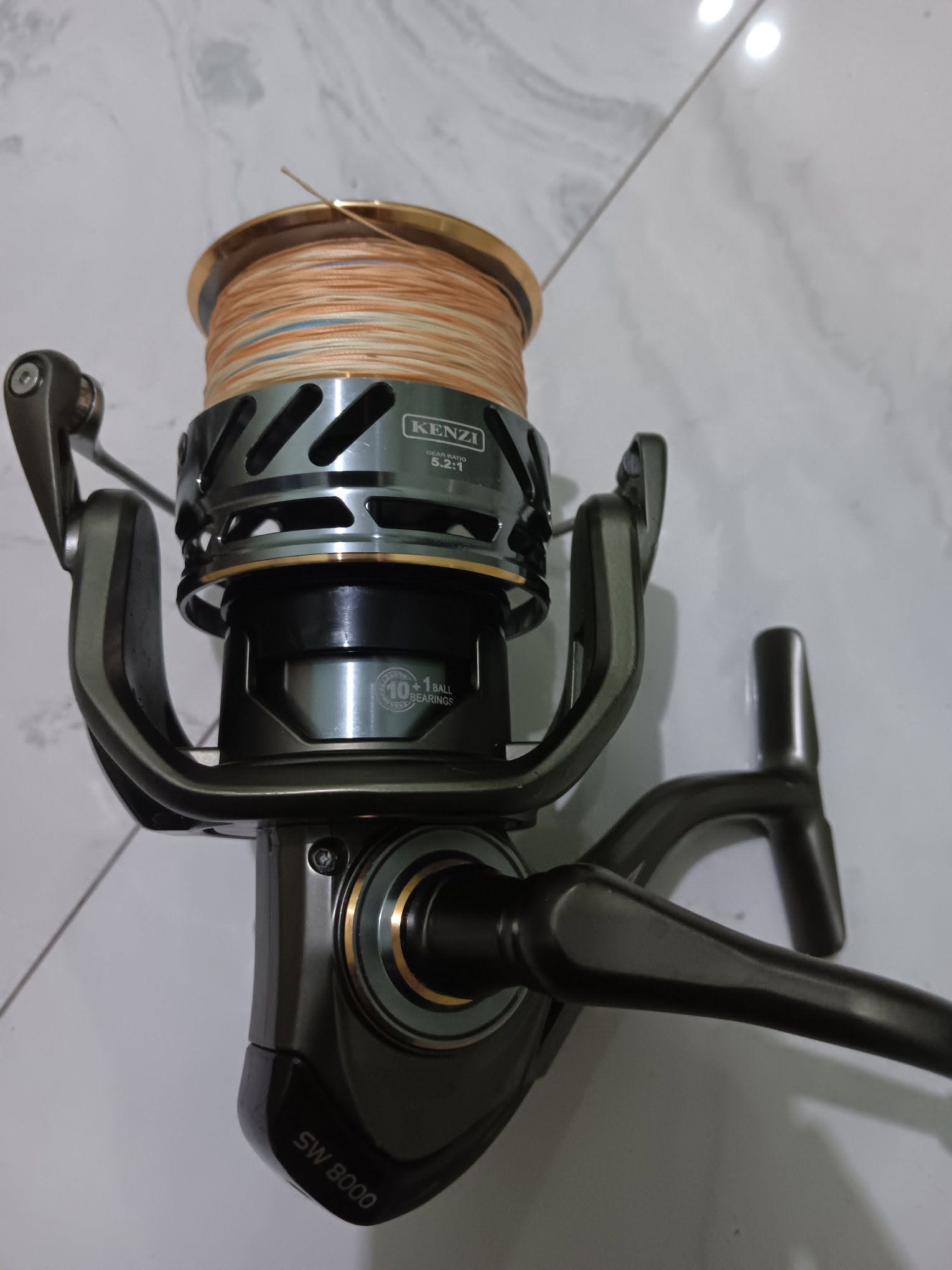 DIJUAL PERALATAN PANCING MURAH & SIAP PAKAI – KUALITAS TERJAGA! 🎣
