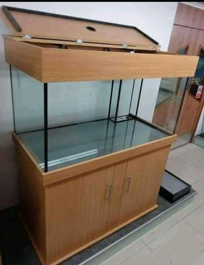 JUAL BELI AQUARIUM BARU & BEKAS YOGYAKARTA | SIAP RAKIT BERGARANSI 🐠