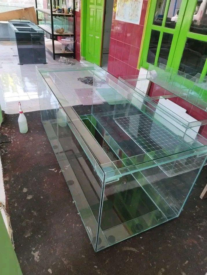 JUAL BELI AQUARIUM BARU & BEKAS YOGYAKARTA | SIAP RAKIT BERGARANSI 🐠