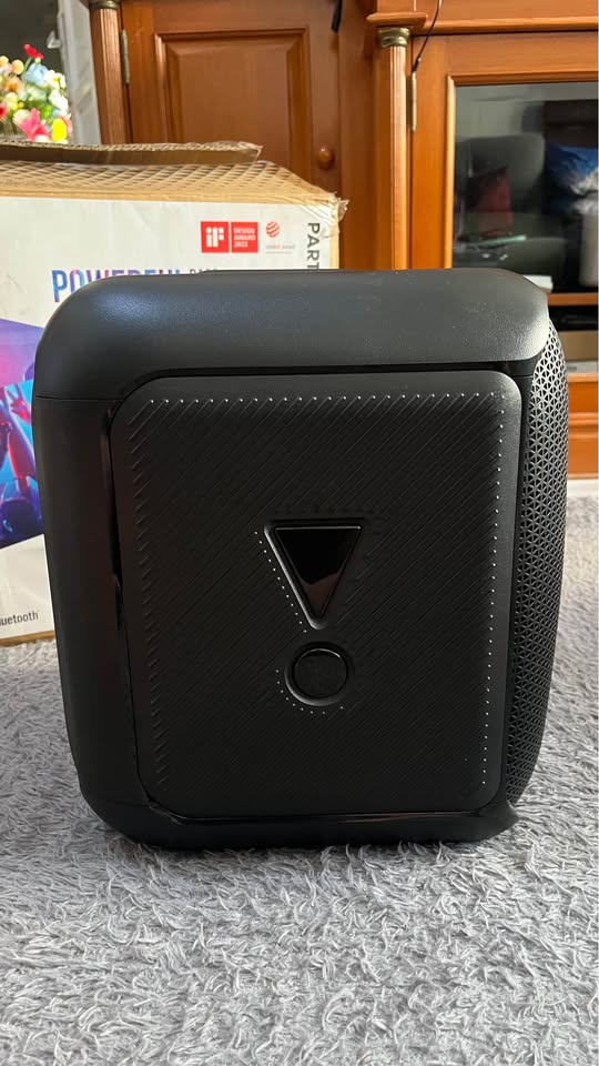 JBL PartyBox Encore Original Fullset – Like New, Bass Menggelegar