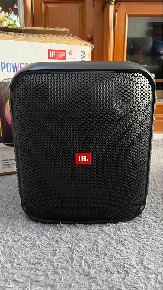 JBL PartyBox Encore Original Fullset – Like New, Bass Menggelegar