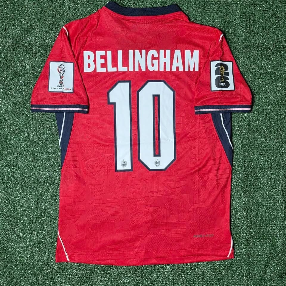 Jual Jersey Bola Premium – Bahan Adem, Ringan & Nyaman, Bisa Custom⚽