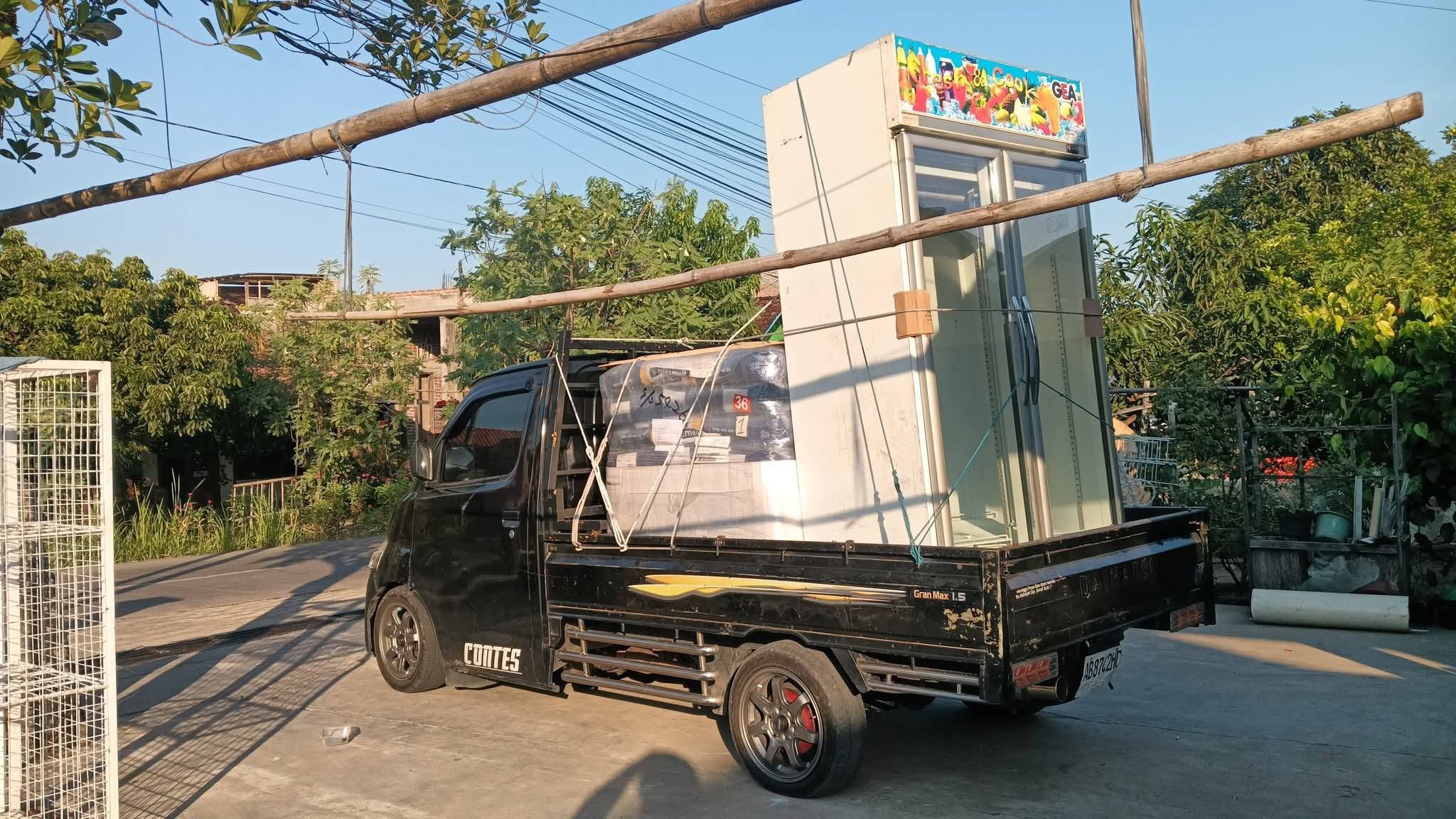 🚛 Butuh jasa angkut atau ekspedisi? Serahkan kepada D&J TRANS!