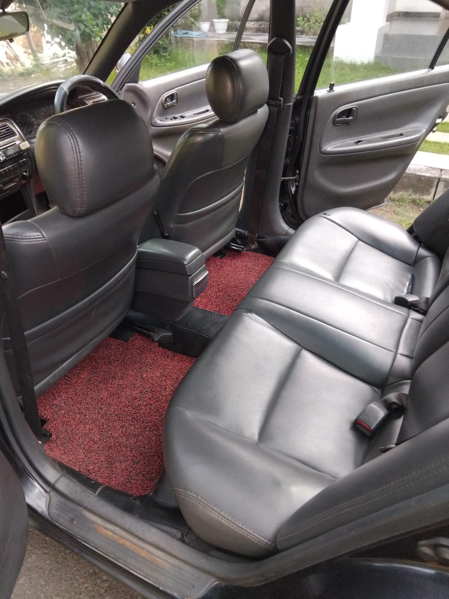 Dijual Toyota Great Corolla 1994 Manual – Bodi Kaleng Gembreng 🚗