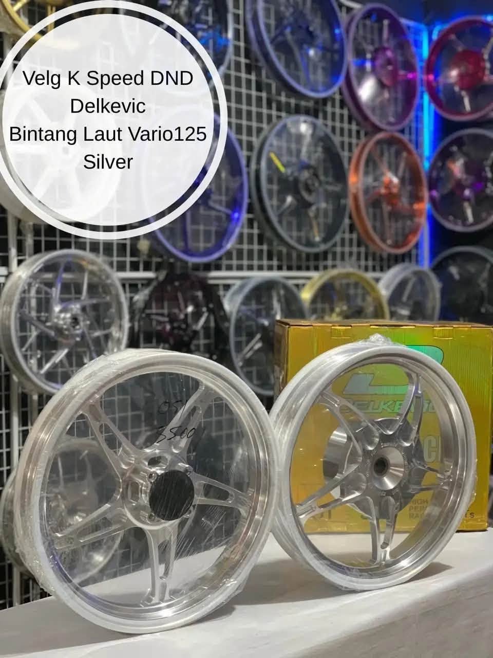 Jual Beli Velg CNC & Sparepart Semua Motor | Harga Bersahabat, Banyak Promo!