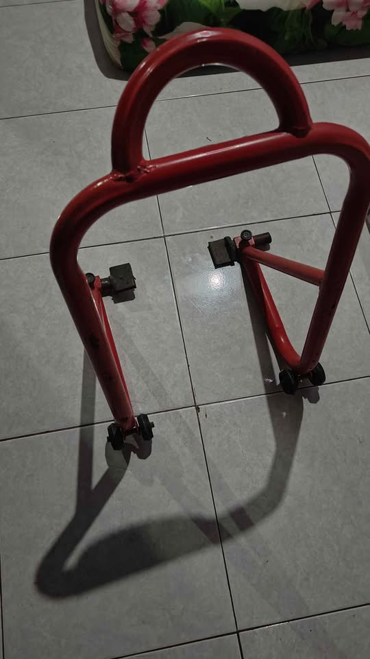 Pedok Cue Biliar Masih Bagus – Jarang Dipakai, Harga Nego! 🔥