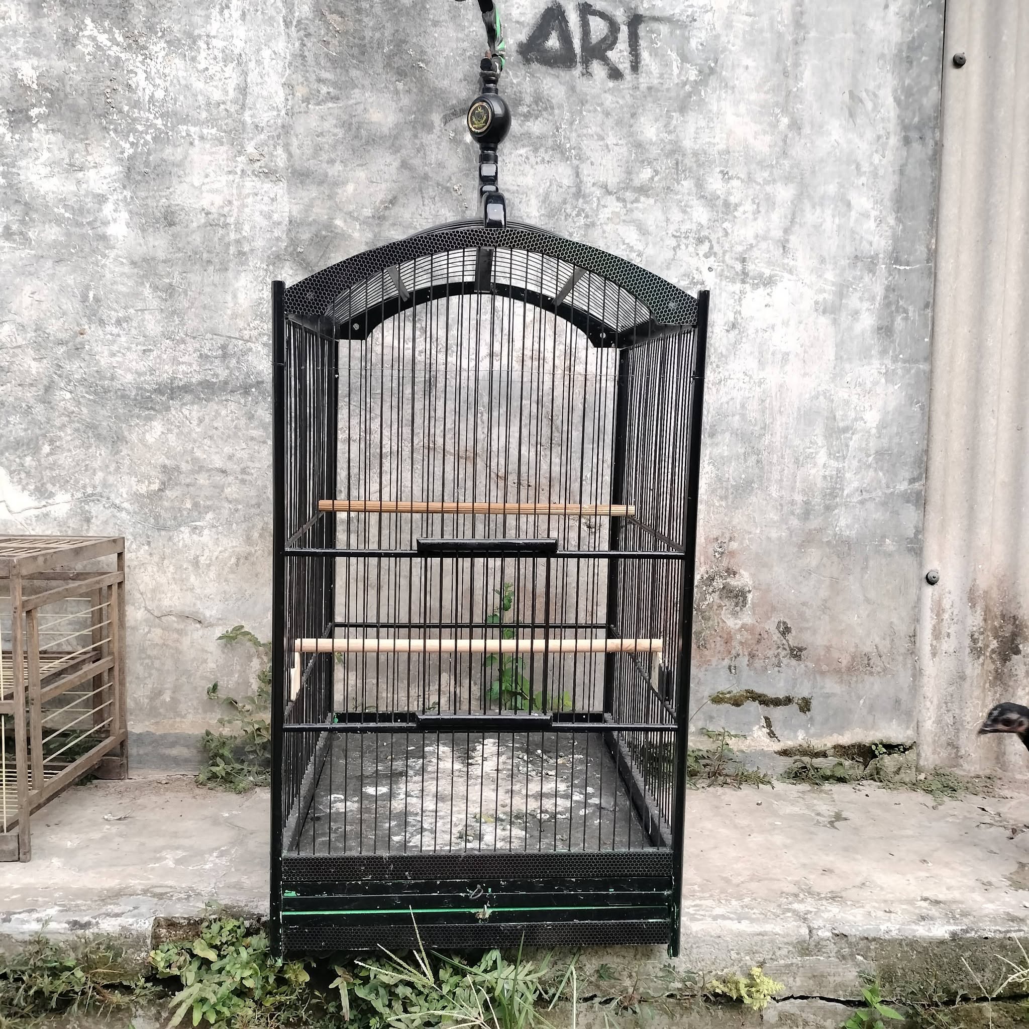 Jual Sangkar Burung Pekalongan Ruji Full Fiber – Kokoh & Siap Pakai!