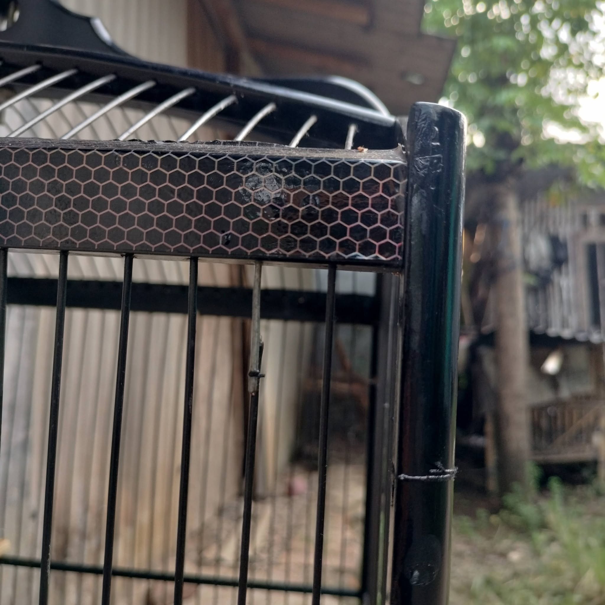 Jual Sangkar Burung Pekalongan Ruji Full Fiber – Kokoh & Siap Pakai!