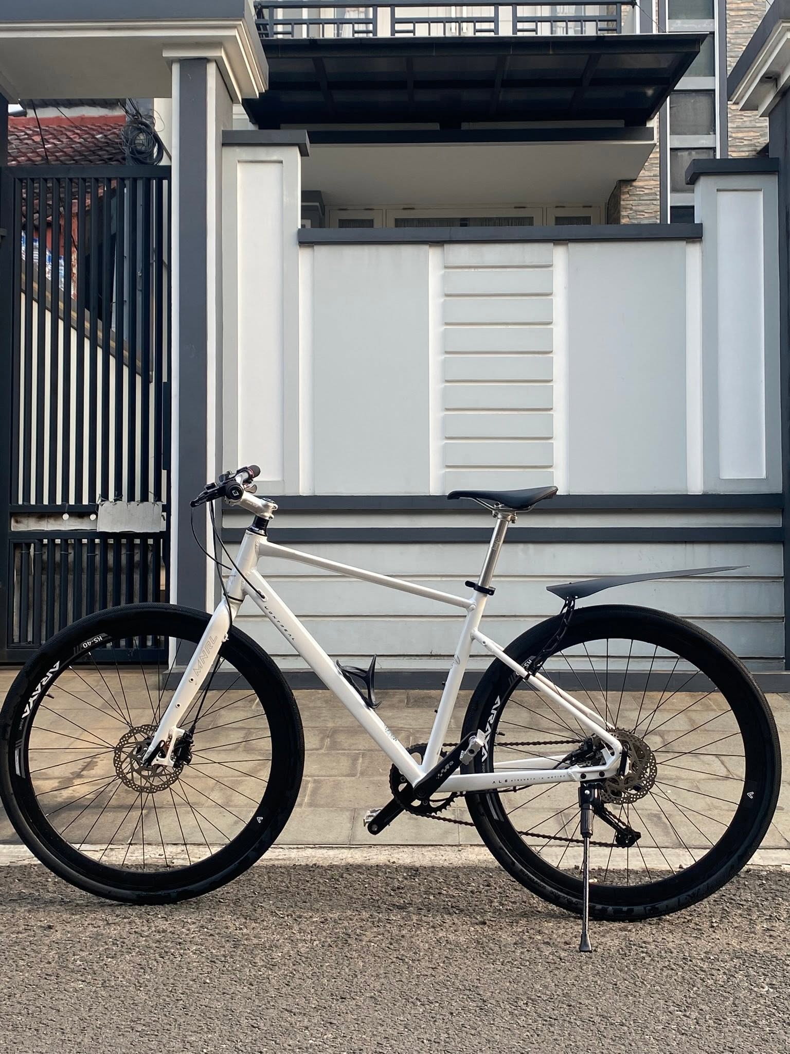 WTS Element Montreal URB – Kondisi Terawat & Siap Gowes! 🔥