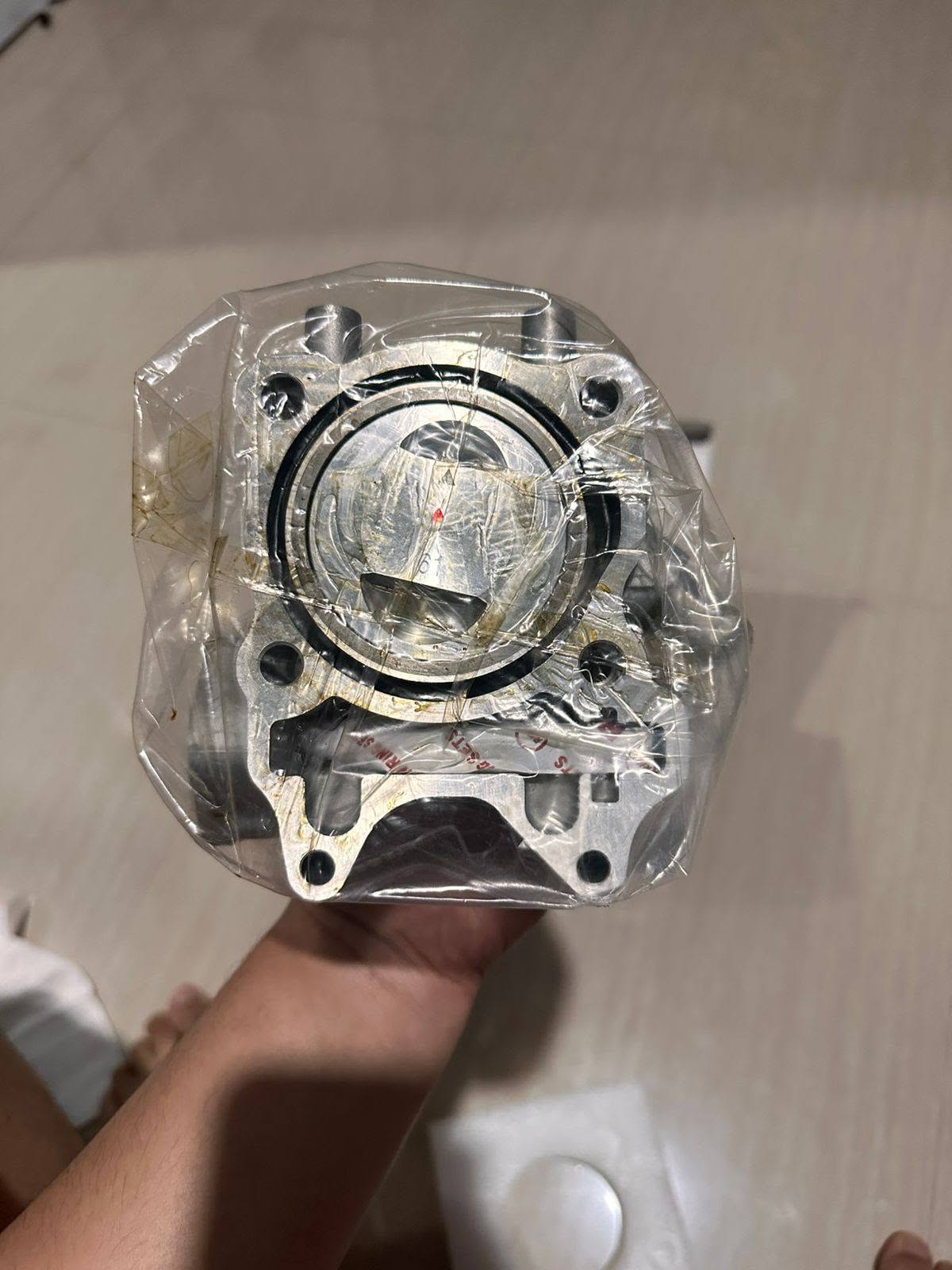 Jual Blok Seher Diameter 61 untuk Vario 125 / KZR MOTO 1