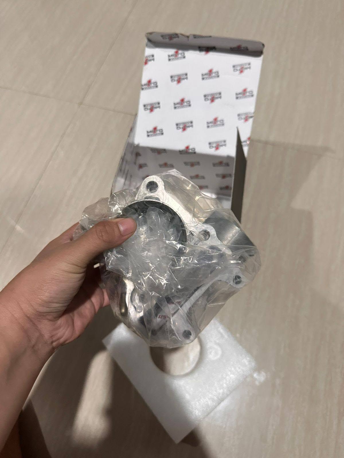 Jual Blok Seher Diameter 61 untuk Vario 125 / KZR MOTO 1