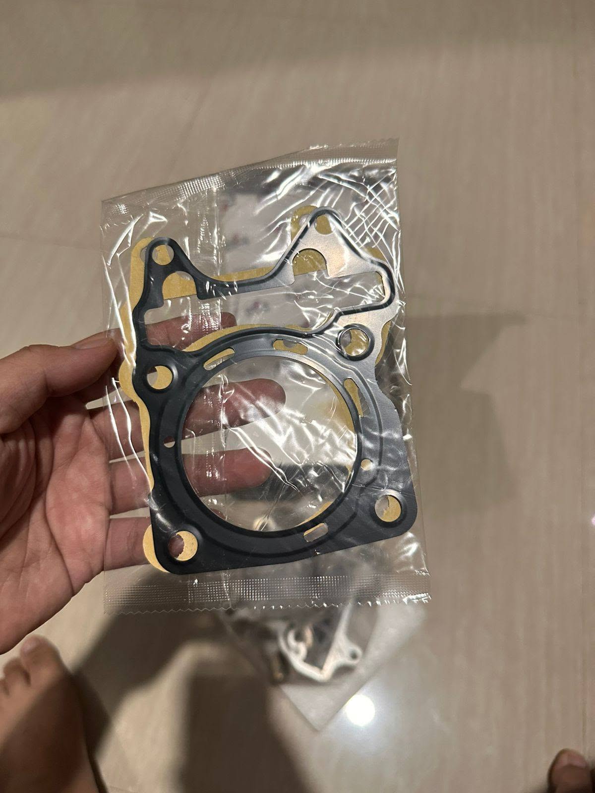 Jual Blok Seher Diameter 61 untuk Vario 125 / KZR MOTO 1