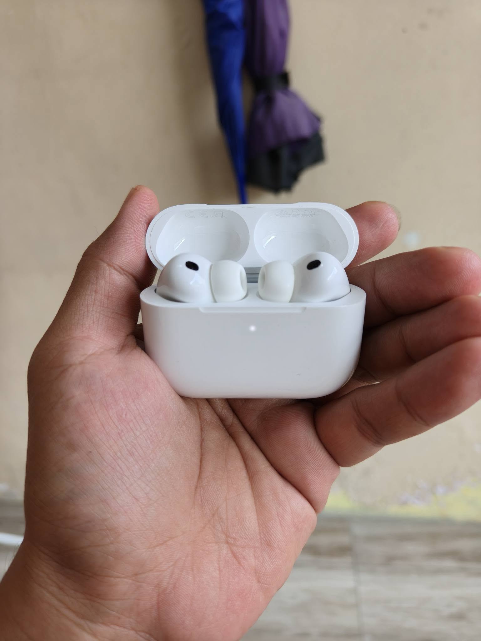 Jual AirPods Pro 3 Original Apple Mulus Like New | Firmware Terbaru