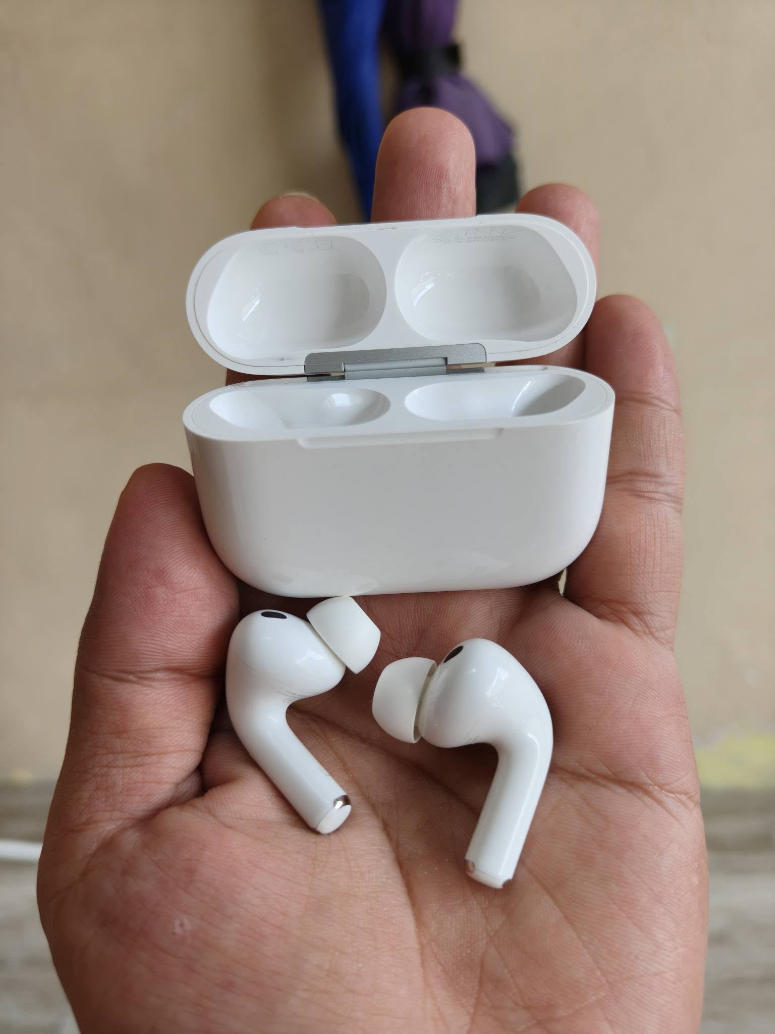 Jual AirPods Pro 3 Original Apple Mulus Like New | Firmware Terbaru