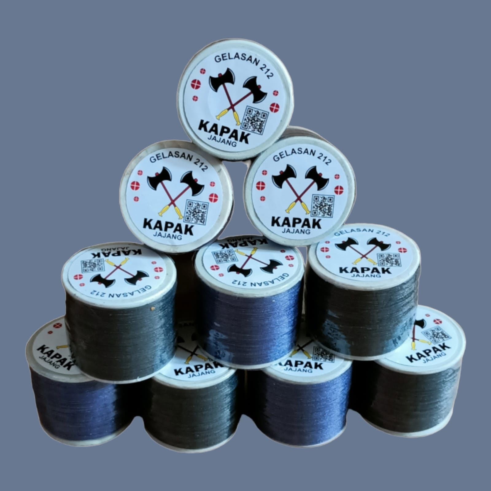 Jual Benang Gelas Layangan Berkualitas – Siap COD & Harga Bersahabat!