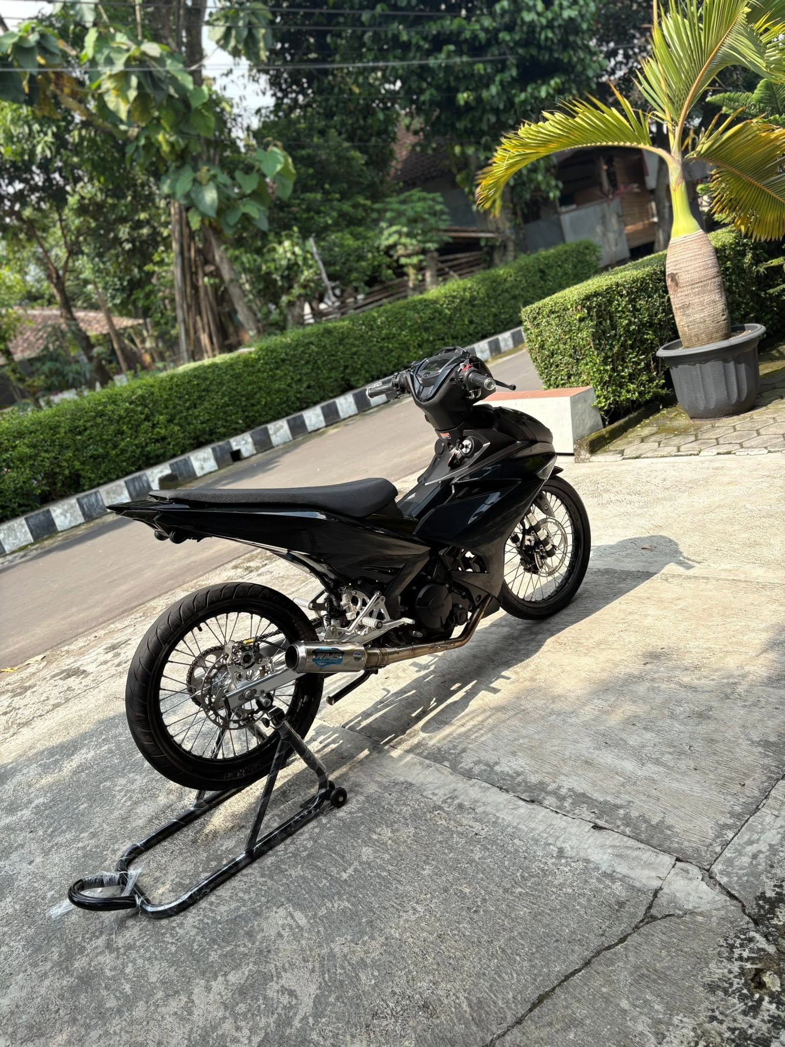 MX King V2 2024 Asli Biru | Spek 57 Tune Up | KM Rendah | Pajak Hidup! 🔥