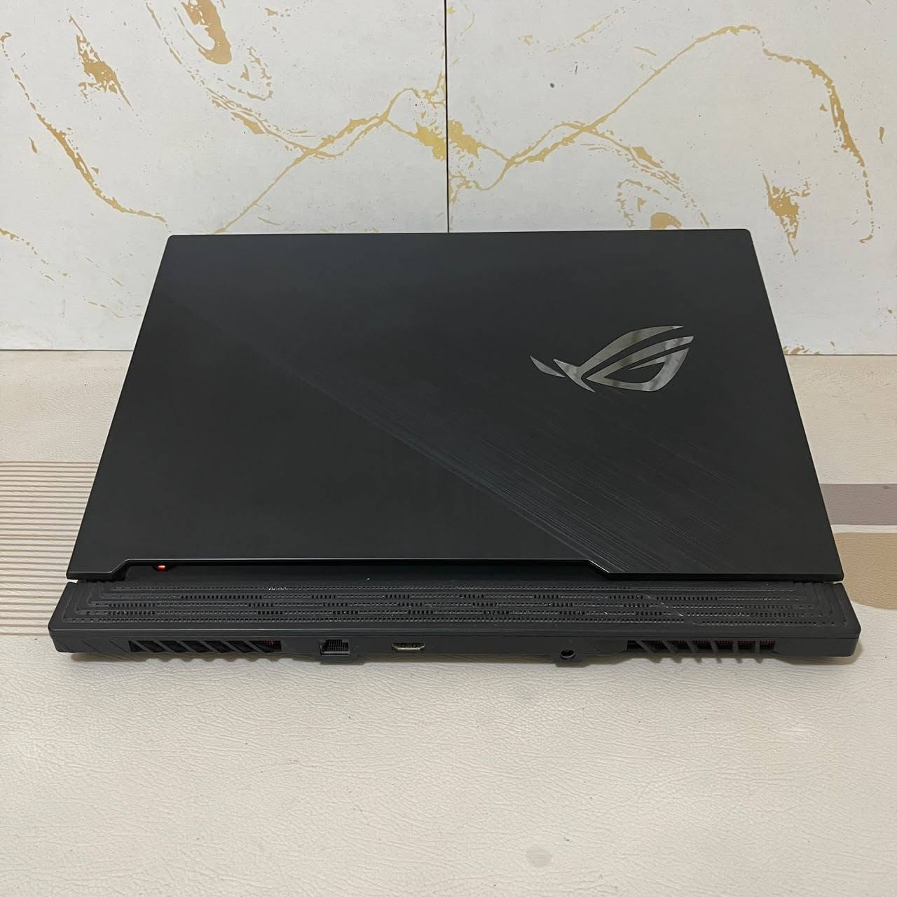 FORSALE Asus ROG Strix G531GD | i5-9300H | RAM 16GB | SSD 512GB | GTX 1050 4GB