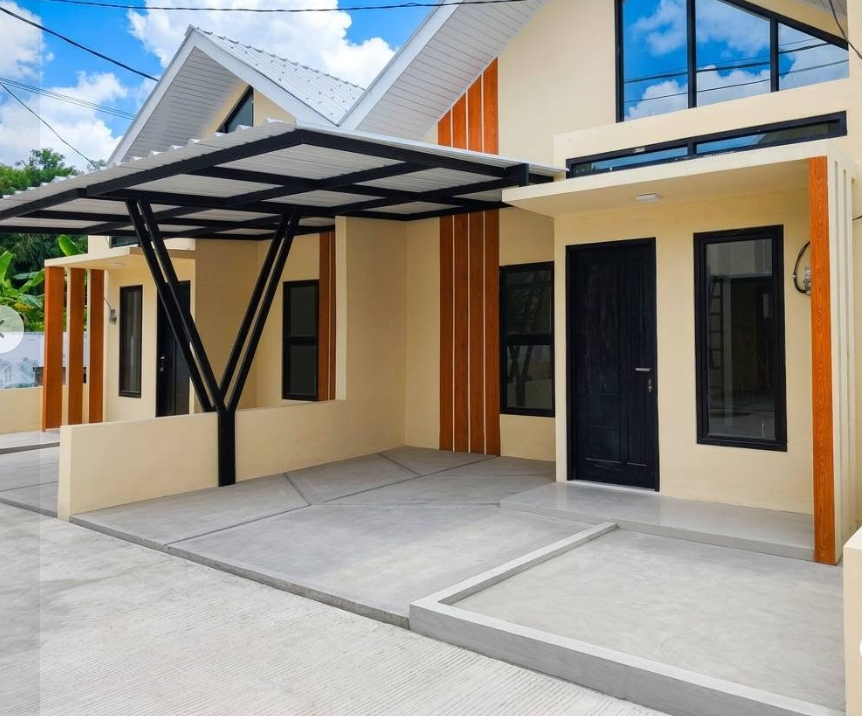 OVER KREDIT RUMAH JATIMULYA RESIDENCE – POSISI HOOK, JALAN UTAMA, SIAP HUNI!