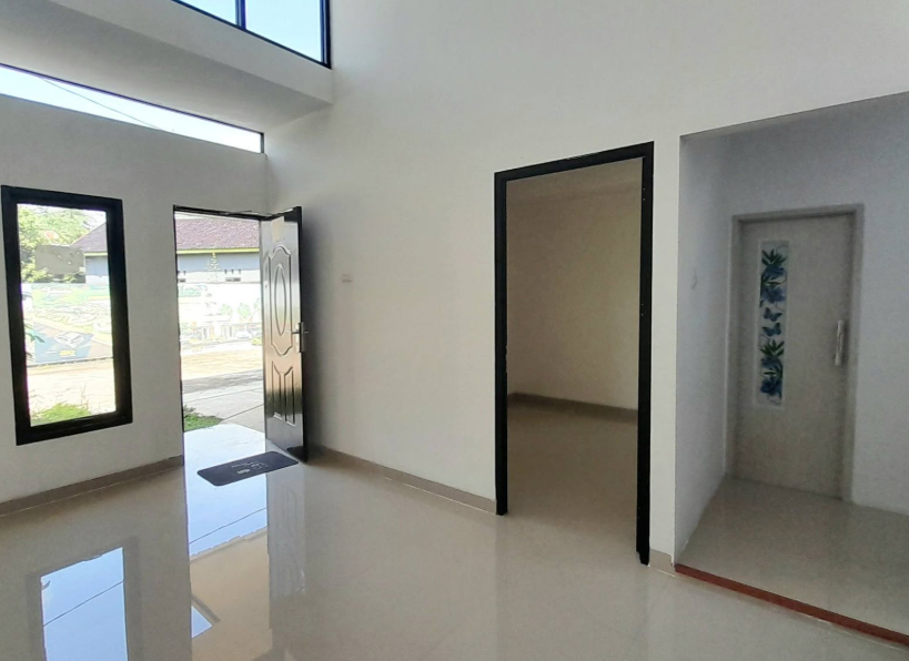 OVER KREDIT RUMAH JATIMULYA RESIDENCE – POSISI HOOK, JALAN UTAMA, SIAP HUNI!