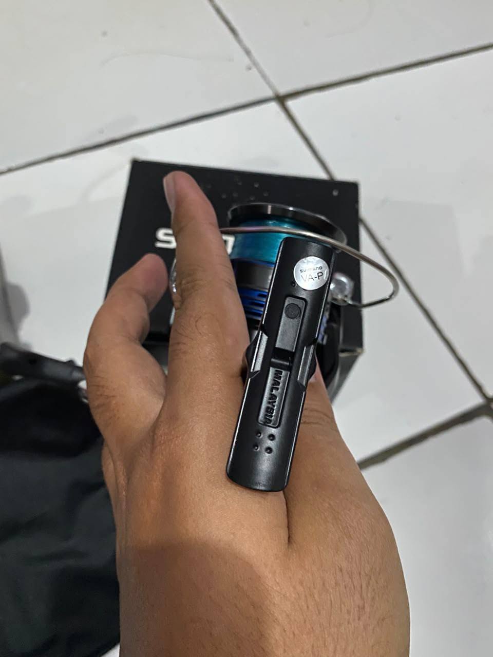 Shimano Nexave C3000 Mulus Like New | Box Lengkap | Siap Pakai 🎣
