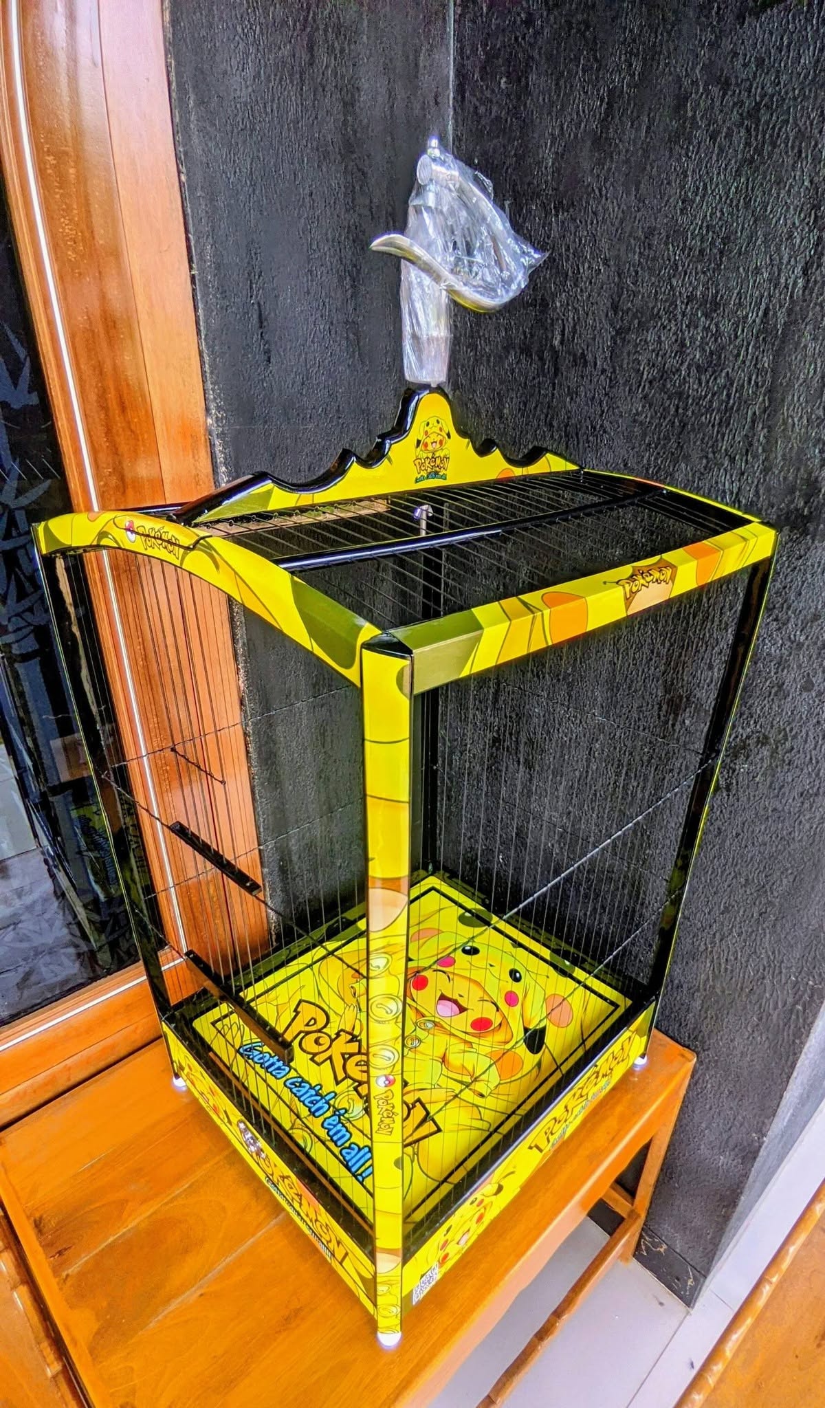 Jual Sangkar Burung Pekalongan Ready Stok – Kualitas Mantap
