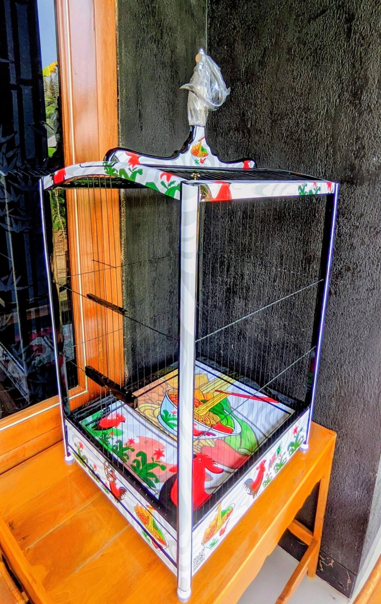 Jual Sangkar Burung Pekalongan Ready Stok – Kualitas Mantap