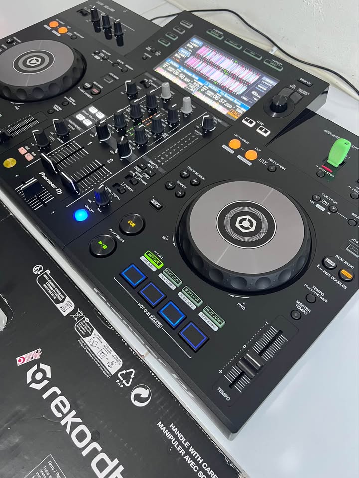 FOR SALE XDJ-RR – Kondisi Like New, Siap Pakai! 🔥