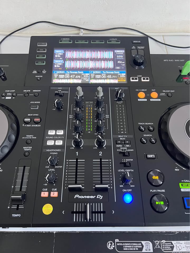 FOR SALE XDJ-RR – Kondisi Like New, Siap Pakai! 🔥