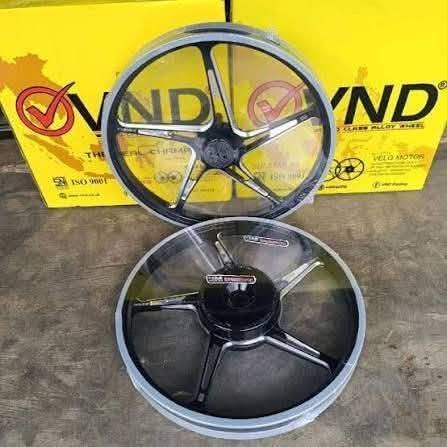 JUAL BELI VELG MOTOR BANDUNG | VELG ORI MURAH, KONDISI SIAP PAKAI! 🚨