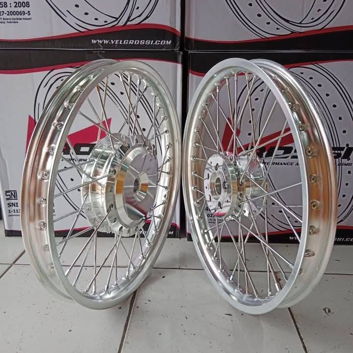 JUAL BELI VELG MOTOR BANDUNG | VELG ORI MURAH, KONDISI SIAP PAKAI! 🚨
