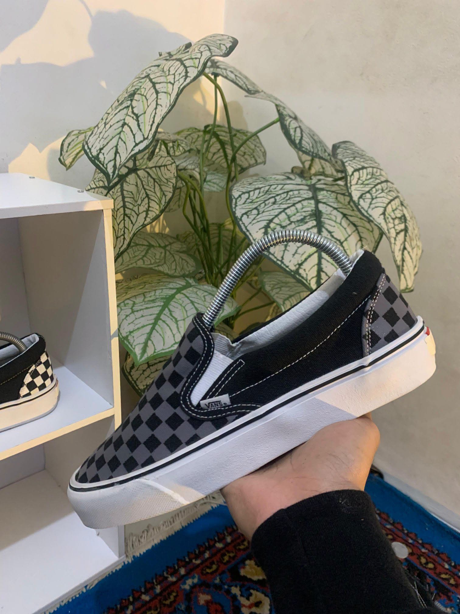 READY STOCK Vans Shoes Original Style – Keren, Unisex, Fashionable!