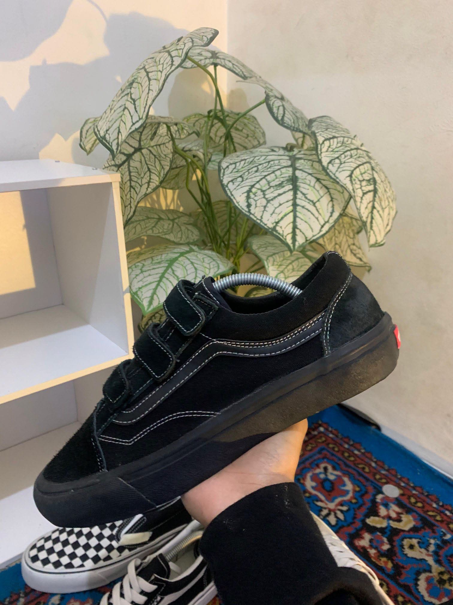 READY STOCK Vans Shoes Original Style – Keren, Unisex, Fashionable!