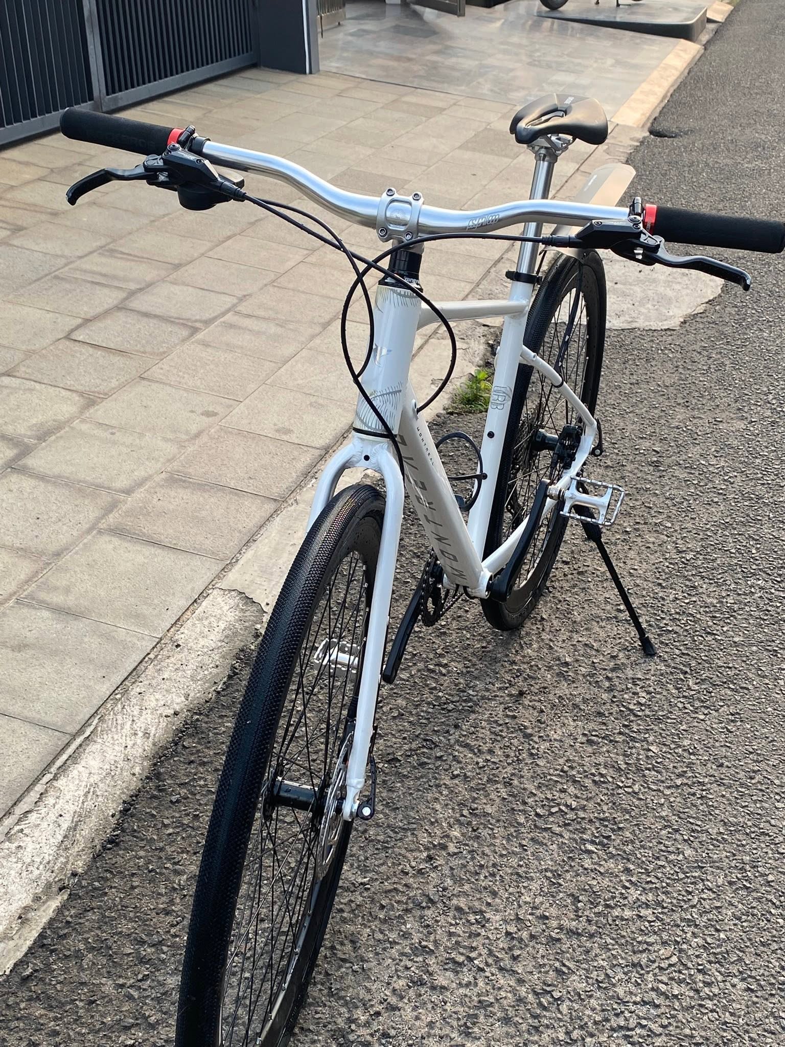 WTS Element Montreal URB – Kondisi Terawat, Banyak Part Baru, Siap Pakai! 🔥