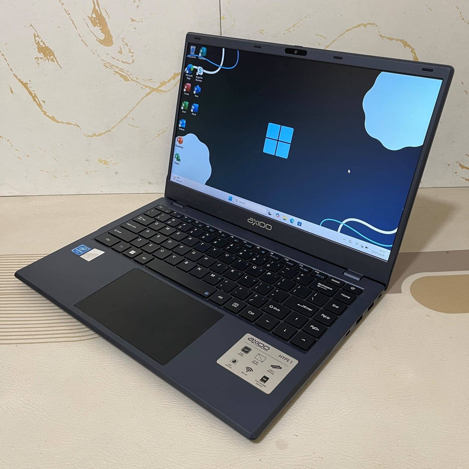 Forsale Axioo MyBook Hype 1 (2024) | Intel N4020 | SSD 128GB | Windows 11