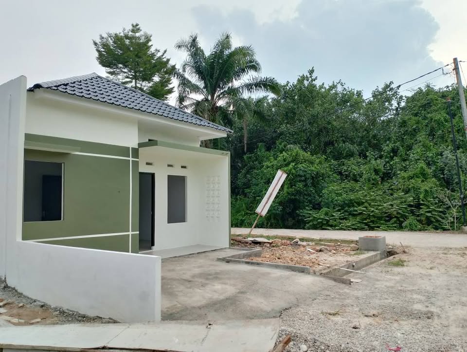 Grab Opening Rumah Subsidi Dekat Jantung Kota Pekanbaru🏡🎉
