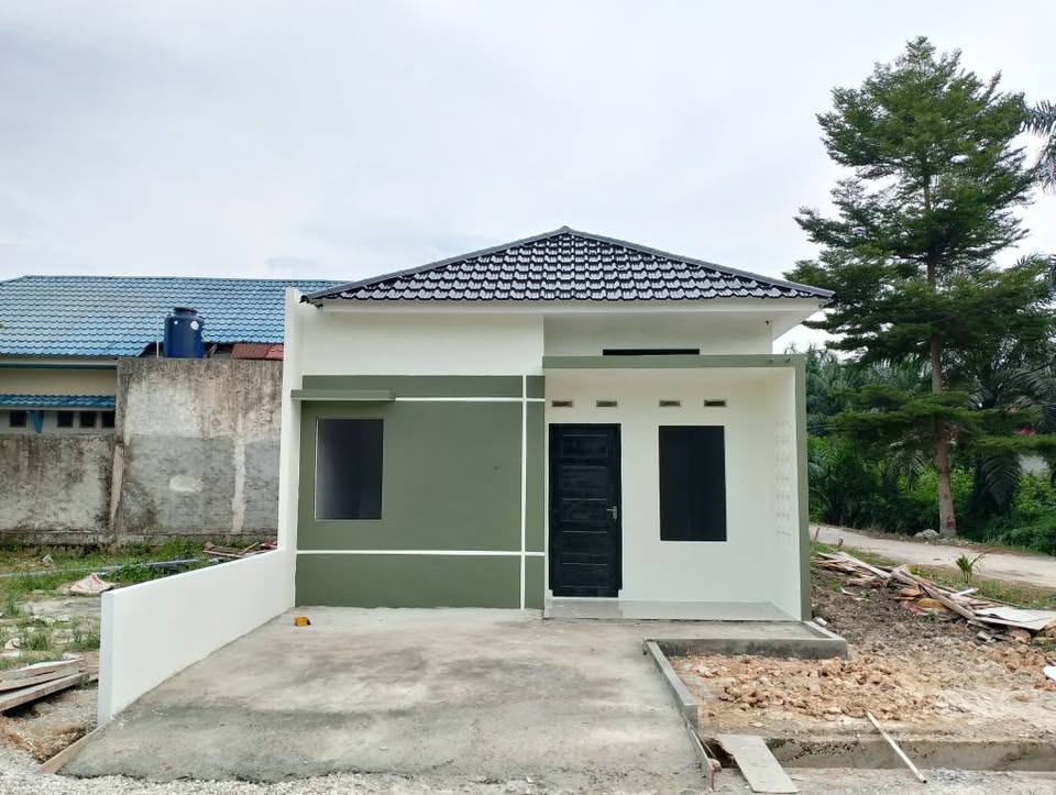 Grab Opening Rumah Subsidi Dekat Jantung Kota Pekanbaru🏡🎉