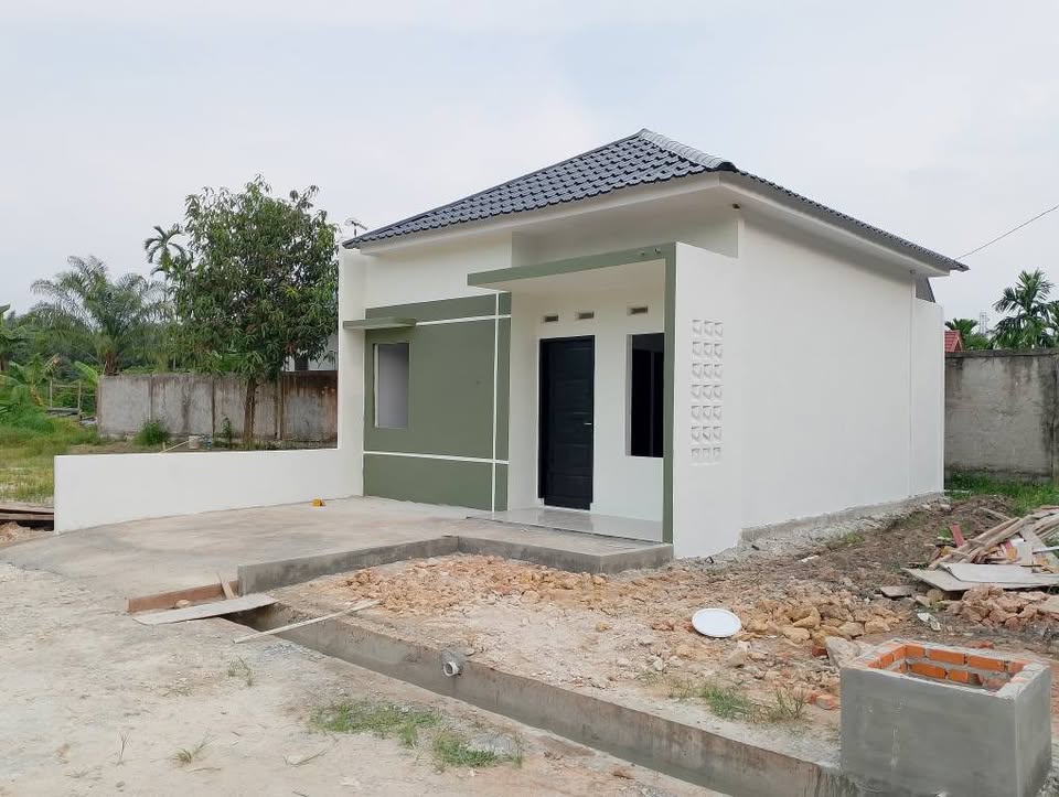 Grab Opening Rumah Subsidi Dekat Jantung Kota Pekanbaru🏡🎉