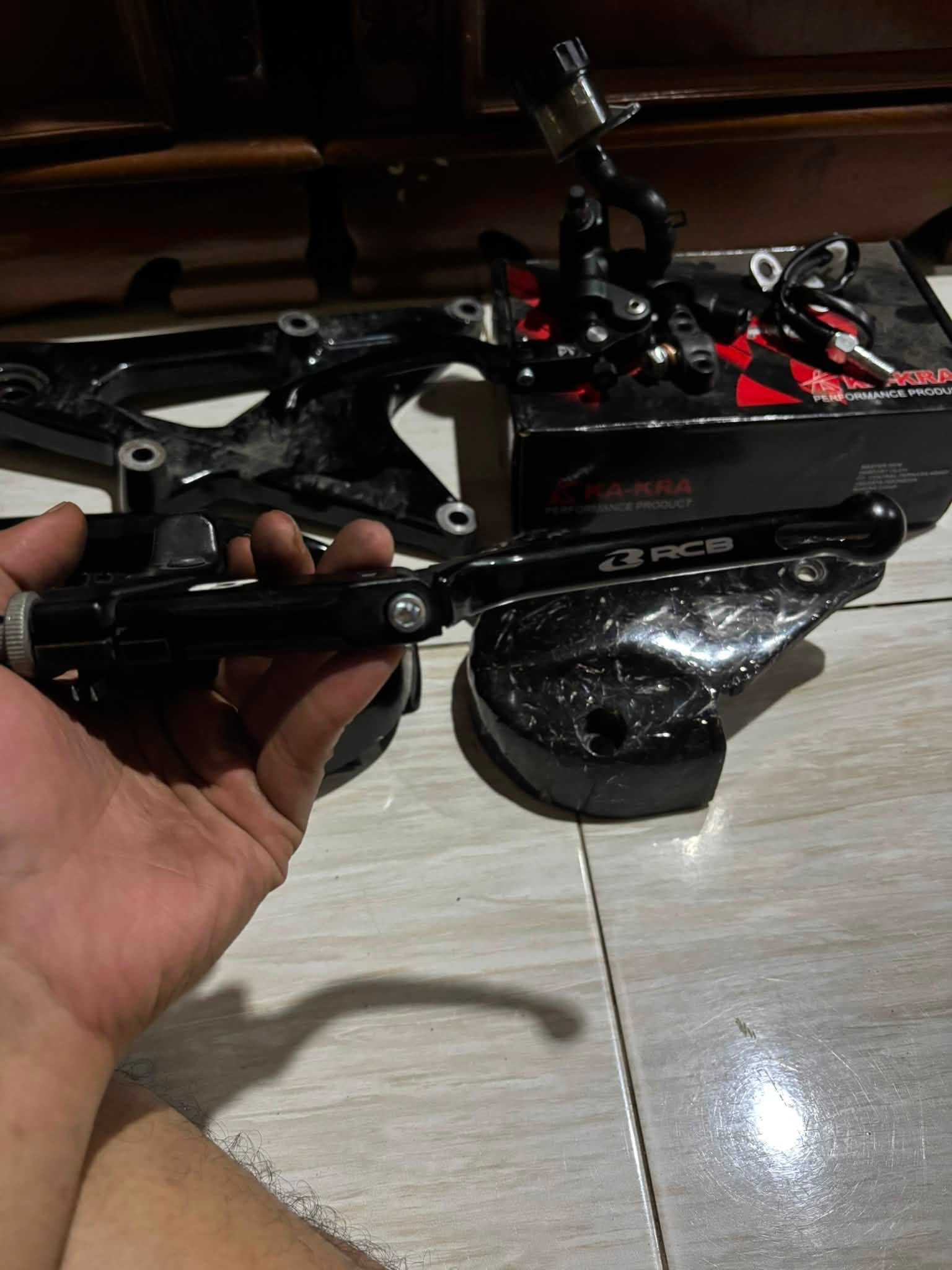 Dijual Part Racing Bekas Istimewa – Kondisi Terawat, Harga Bersahabat!
