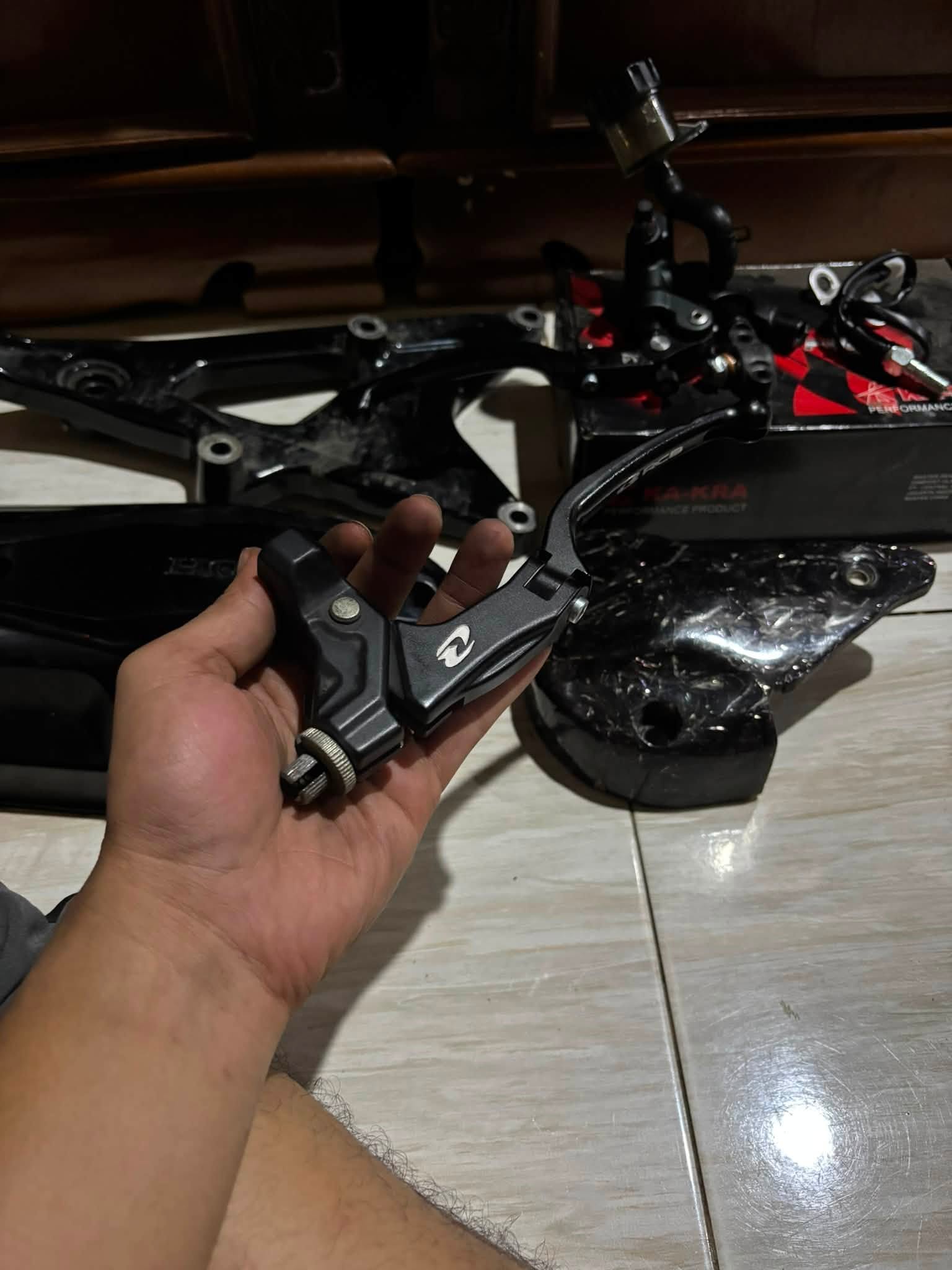 Dijual Part Racing Bekas Istimewa – Kondisi Terawat, Harga Bersahabat!