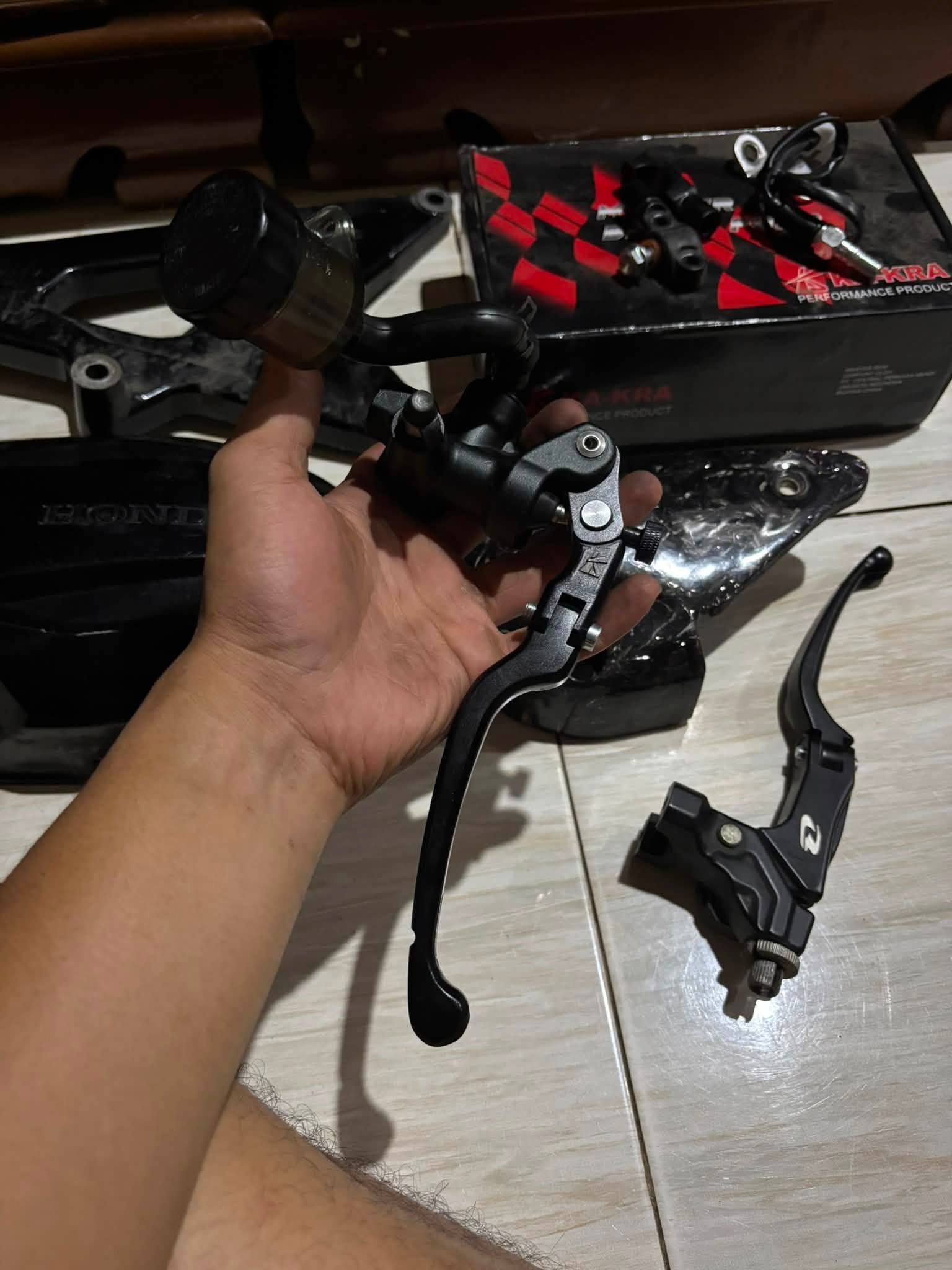 Dijual Part Racing Bekas Istimewa – Kondisi Terawat, Harga Bersahabat!