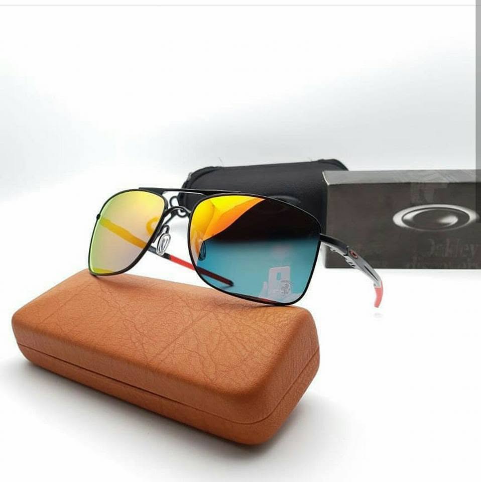Ready Kacamata Gaya Oakley – Tampil Sporty & Keren, Harga Bersahabat! 🔥