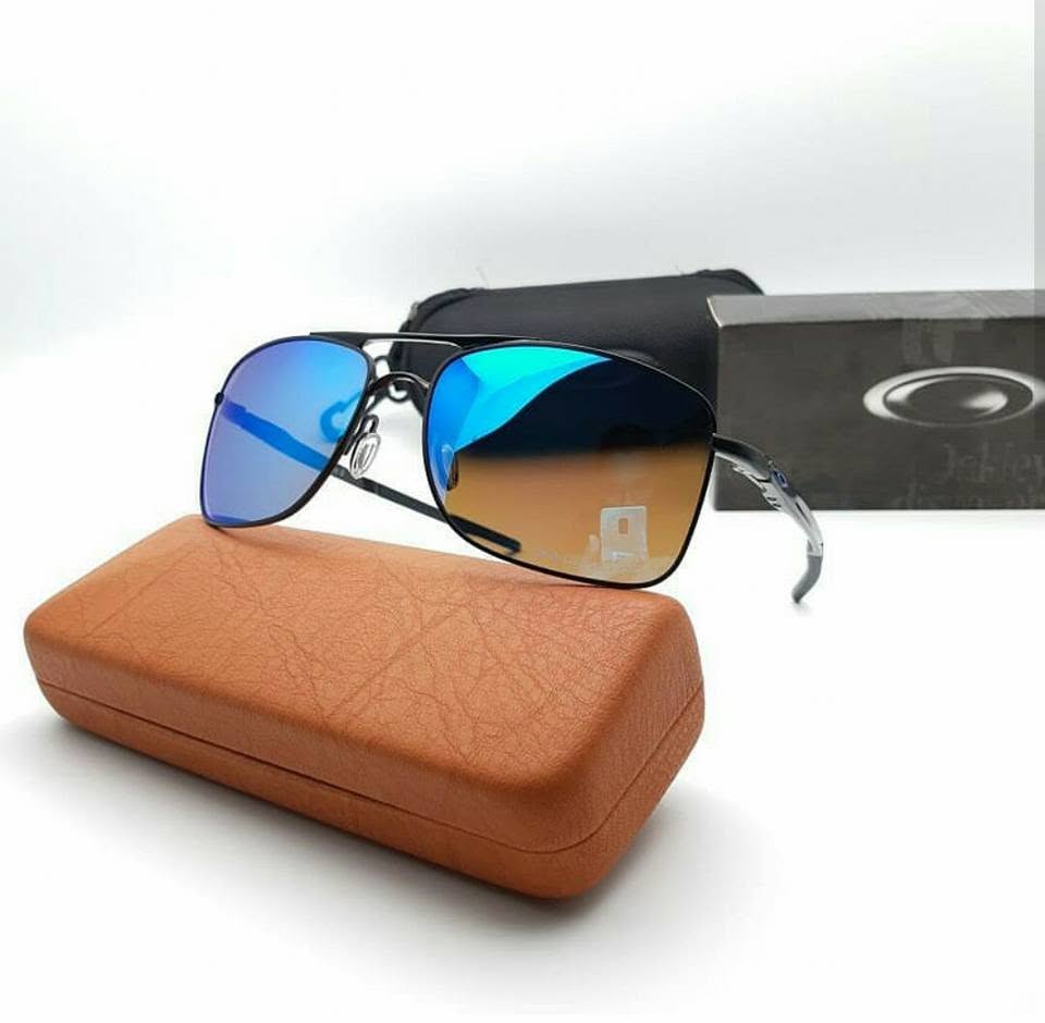 Ready Kacamata Gaya Oakley – Tampil Sporty & Keren, Harga Bersahabat! 🔥